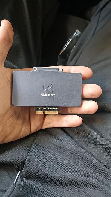 головной микрофон бишкек: ЦАП‑модуль AK4499EX для xDuoo XD‑05 PRO (AKM DAC) - Сменный модуль — 1