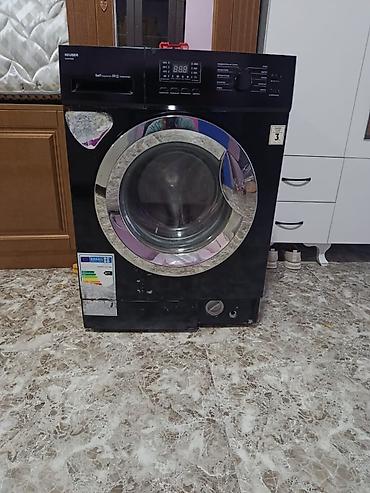 su cəni kredit: 6 kg tam işlək vəziyyətdə paltryuyan bir tek su sslanki alınmalıdır o — 1