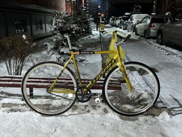 Шоссейные велосипеды: Frame Horh keirin 55 Начнём с того что приехали вместе c велом Вилсет