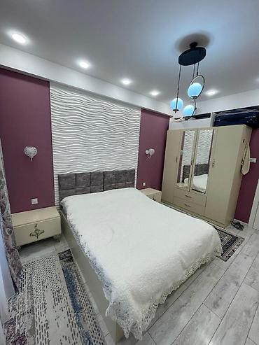 Mənzillər: 3 otaqlı, Yeni tikili, 115 kv. m — 8