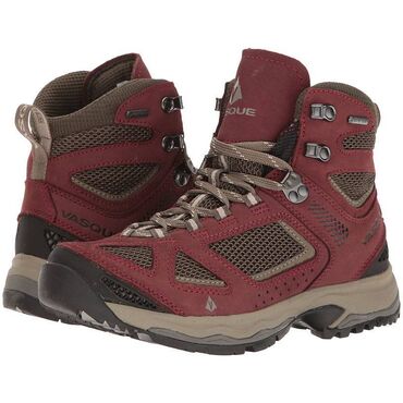 terrain: Трекинговые ботинки горные Vasque Women's Breeze III GTX новые