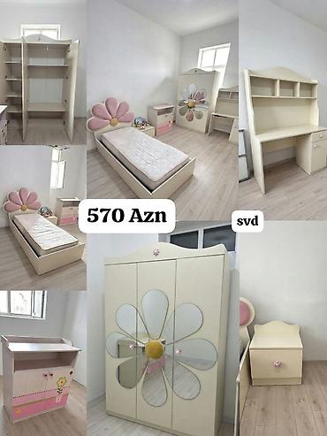 Genc yataq desti 570 manat Dolab olcu H205/E 130/D 45. Catdirilma lalafo.az -da Genc yataq desti 570 manat Dolab olcu H205/E 130/D 45. Catdirilma