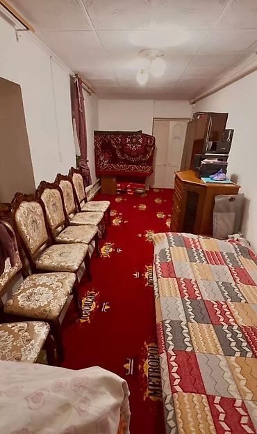 Продажа коттеджей и домов: Продаю дом в центре города. Куренкеева/ Осмонкула, ул. Мечникова — 4