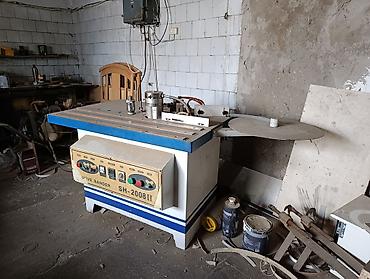 Деревообработка: Комплект оборудования для деревообработки 1) Форматно-раскроечный — 8