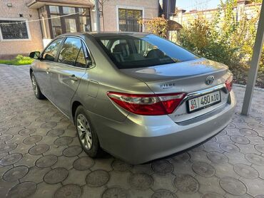 тайота камрт: Toyota Camry: 2015 г., 2.5 л, Автомат, Бензин, Седан