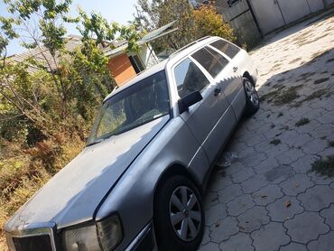 lexus rx 3 5 бишкек: Mercedes-Benz 250: 1986 г., 2.5 л, Механика, Дизель, Универсал