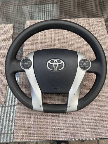 переходные рамки: Руль Toyota Б/у