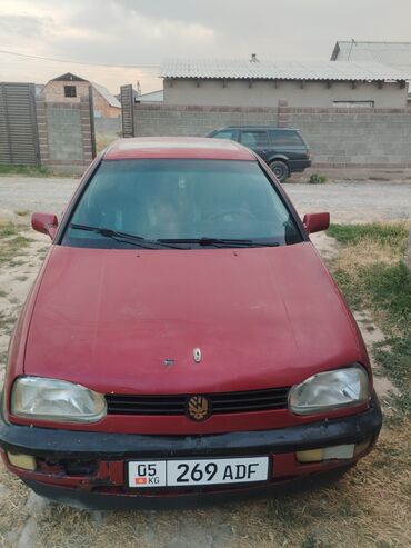 бмв е34 цена новая: Volkswagen Golf: 1994 г., 1.8 л, Механика, Бензин, Хэтчбэк