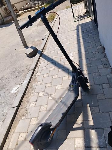 Другой транспорт: Skuter satılır 1000 manata alınıb kantaktdan 2 aydı alınıb yeni — 3