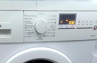 siemens a 52: Paltaryuyan maşın Siemens, 5 kq, İşlənmiş, Avtomat — 1