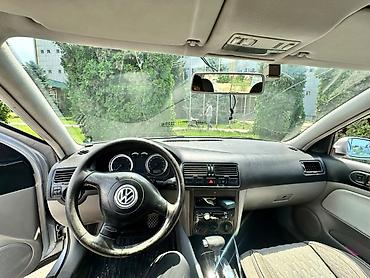 jetta vs5: Volkswagen Bora: 2001 г., 1.6 л, Автомат, Бензин, Универсал — 10