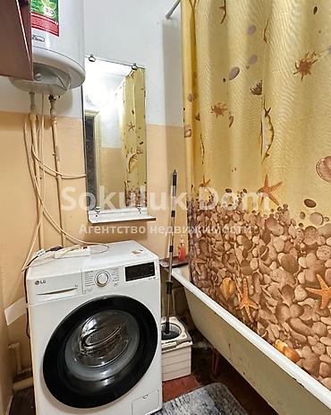 частный дом: 🏫Продается квартира в с. Сокулук 🟡Комнаты: 1 🟡Этаж: 1 🟡Инфраструктура — 6