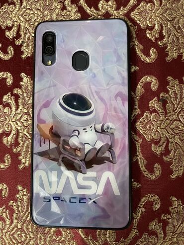 поко ф6 про цена бишкек 512 гб: Samsung Galaxy A30, Б/у, 32 ГБ, цвет - Синий, 2 SIM