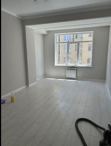 85000: 2 комнаты, 52 м², Средний Джал Элитка, 6 этаж, Свежий ремонт — 1