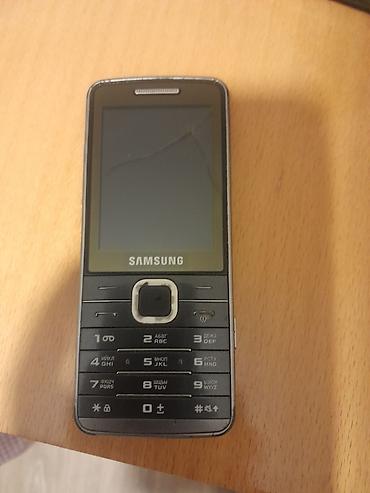 c5212 samsung: Samsung C5510, rəng - Qara, Düyməli — 1