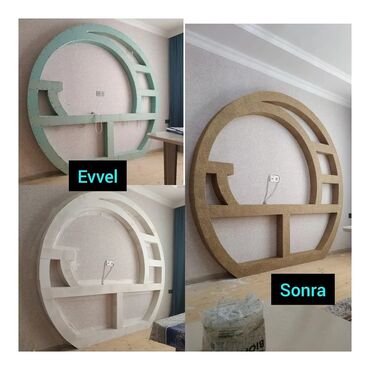 Alçipan: Alcipan işləri Tavan və arakəsmələr zamanətlə vurulması vap var — 8