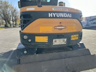Экскаваторы: Экскаватор, Hyundai, 2019 г., Колесный — 16