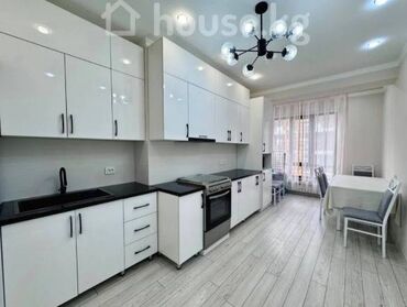 иссык куль дача: 2 комнаты, 73 м², 3 этаж, Евроремонт