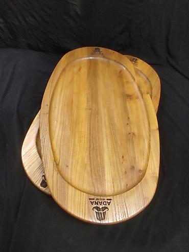 Другая посуда и кухонный инвентарь: Менажницы, доски для подачи подставки под приборы, штендер, резервы — 21