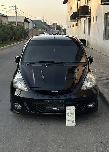 авто вкуп фит: Honda Fit: 2003 г., 1.5 л, Вариатор, Бензин — 1