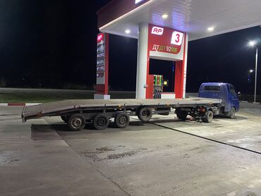 Прицепы и полуприцепы: Прицеп, Новый — 23