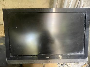 Beko LCD televizor -Model: Beko B26 LB 530 Ekranı salamatdır ehtiyat