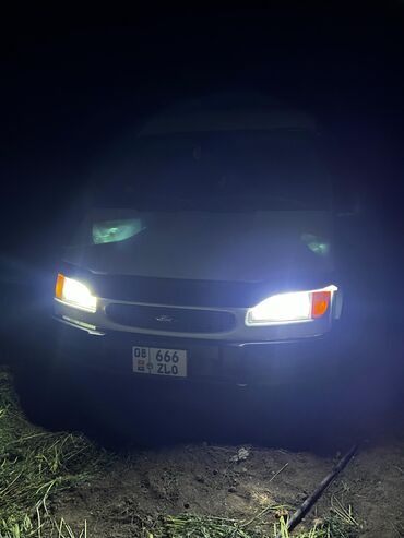 Ford: Ford Transit: 1998 г., 2.5 л, Механика, Дизель — 13