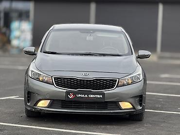 Kia: Kia K3: 2017 г., 1.6 л, Бензин, Седан — 2