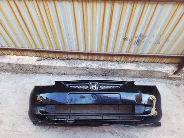 запчасти на хонда фит: Бампер Передний Honda, Б/у, Оригинал