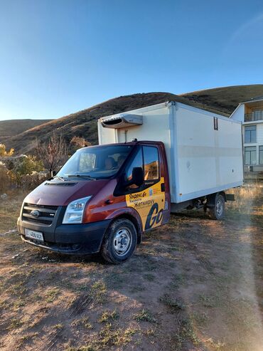 купить бу двигатель форд транзит 2.5 дизель: Жеңил жүк ташуучу унаа, Ford, Стандарт, 3 т, Колдонулган