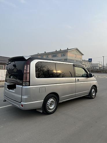 Honda: Honda Stepwgn: 2003 г., 2 л, Автомат, Бензин, Минивэн at lalafo.kg — 7 Honda: Honda Stepwgn: 2003 г., 2 л, Автомат, Бензин, Минивэн — 7