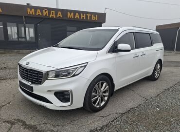 Kia: Kia Carnival: 2018 г., 2.2 л, Автомат, Дизель, Минивэн