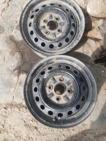 колесо кыргызстан: Диски хонда разболтовка5джи