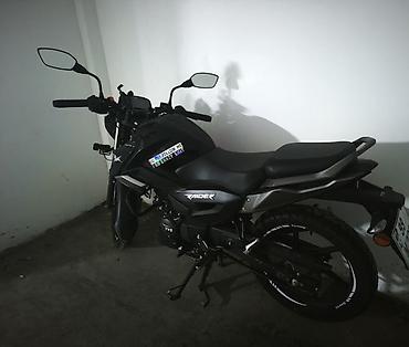 suret panel: TVS Raider motosikleti – şəhər və gündəlik sürüş üçün çevik və — 6