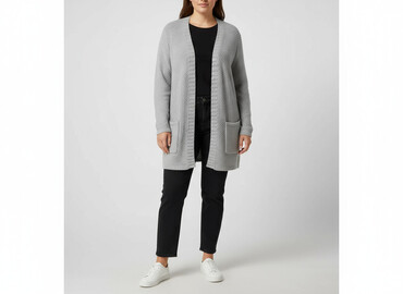 Cardigan, Women`s knitwear, size 3XL