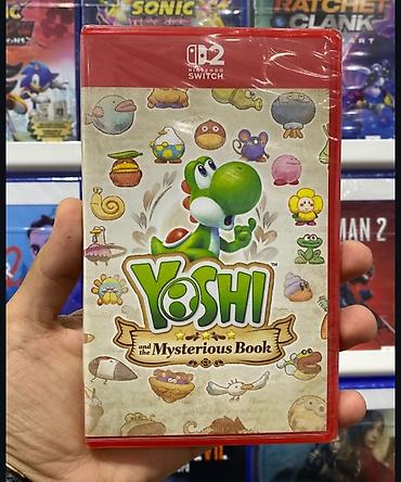 redmi mi 11 5g: Nintendo switch 2 yoshi. Tam bağlı upokovkada orginal. Çatdırılma — 1