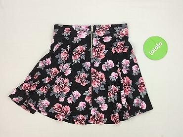 biale spodniczki mini: H&M Divided, Spódnica damska, rozmiar XS — 3