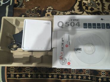 сетевой кабель от роутера к компьютеру купить: Продам корейский роутер ipTime Q504 (без Wi-Fi, интерфейс на