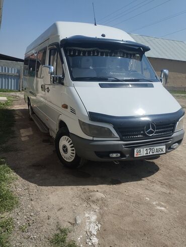 ватсап группалар бишкек: Mercedes-Benz Спринтер: 2002 г., 2.2 л, Механика, Дизель, Бус