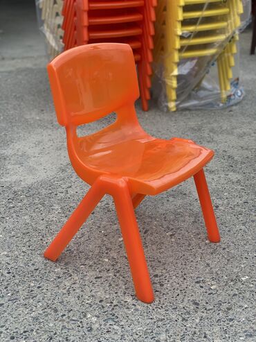 Digər uşaq mebeli: Uşaq stulu qalın 120 kq çəkiyə dözümlü Bağçalara topdan və parakəndə — 10