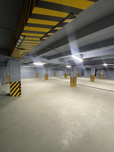 expert park: Продаются парковочные места в подземном паркинге многоэтажного жилого — 6