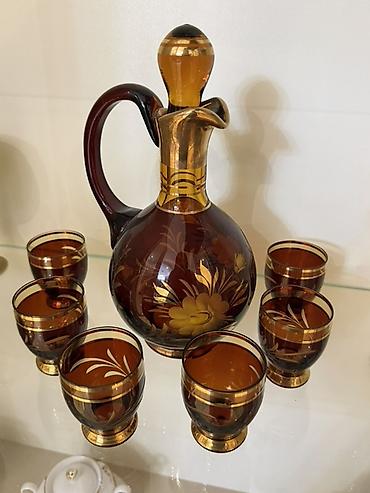 Rəng - Qəhvəyi, Şüşə, 7