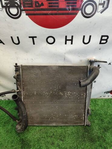 двигатель 3uz купить: Основной радиатор Kia Sportage 2013 (б/у)