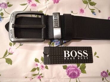monini kaisevi: Male, Hugo Boss, Material: Leather