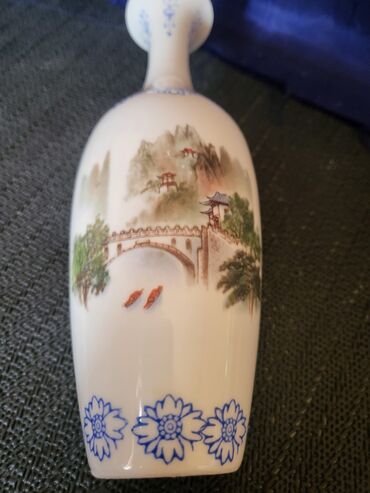 Vaze i saksije: Vaza, Staklo, bоја - Šareno, Novo — 12