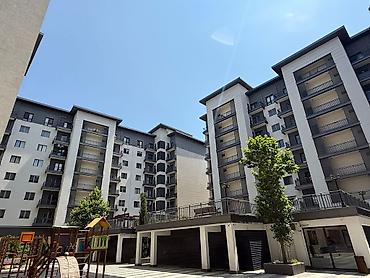 Квартиры: 2 комнаты, Новостройка, 91 м² — 2