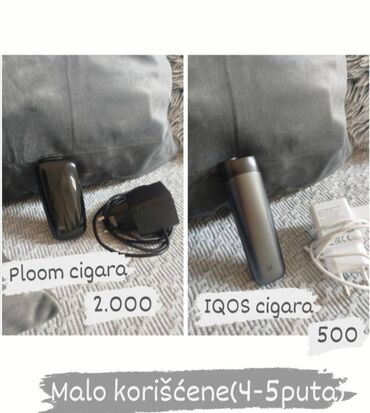 fashion and friends ugg: Prodajem ploom i igos malo koriscene (4-5puta)