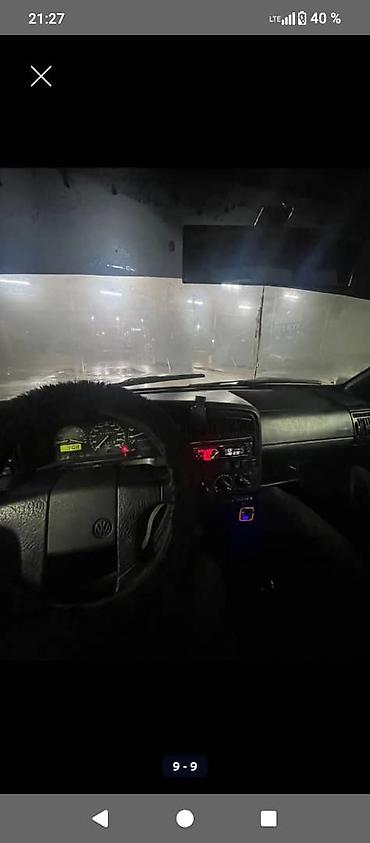 Volkswagen: Volkswagen Passat: 1993 г., 1.8 л, Механика, Бензин, Седан — 9