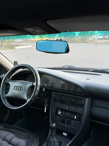 Audi: Audi A6: 1995 г., Седан — 7