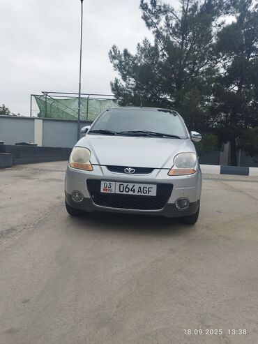 глушитель гольф 4 2.0 бензин: Daewoo Matiz: 2008 г., 0.8 л, Механика, Бензин, Хетчбек